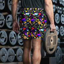 Load image into Gallery viewer, Pride Athletic Long Shorts