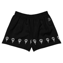 Load image into Gallery viewer, Melting Skull Short Shorts