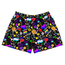 Load image into Gallery viewer, Pride Athletic Short Shorts