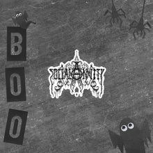 Load image into Gallery viewer, Social Anxiety Bubble-free stickers