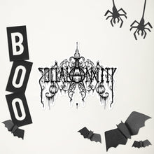 Load image into Gallery viewer, Social Anxiety Bubble-free stickers