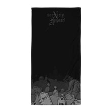 Load image into Gallery viewer, Cemetery Towel