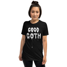 Load image into Gallery viewer, Good Goth Unisex Tee