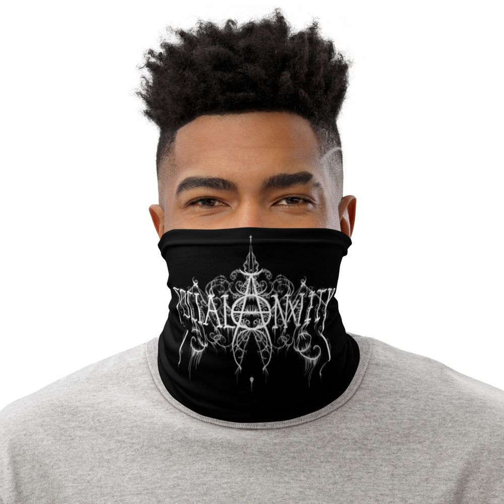 Social Anxiety Neck Gaiter